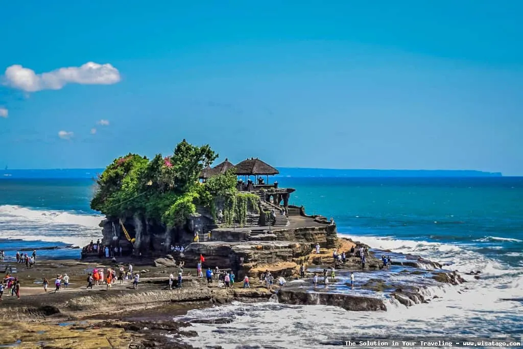 Pantai Canggu: Surga peselancar Bali