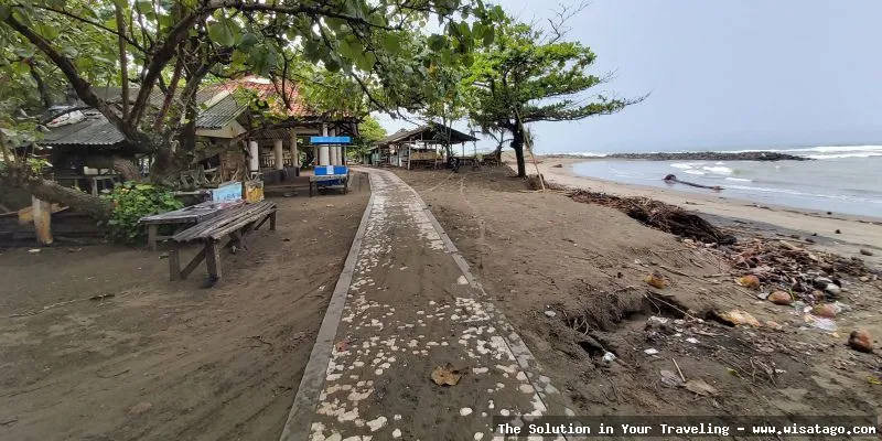 Pantai Cipatujah: Tips, Harga Tiket, Kuliner, Lokasi, Fasilitas dan Spot Pantai Cipatujah: Tips, Harga Tiket, Kuliner, Lokasi, Fasilitas dan Spot