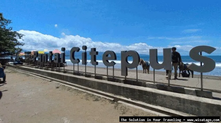 Pantai Citepus: Tips, Harga Tiket, Kuliner, Lokasi, Fasilitas dan Spot Pantai Citepus: Tips, Harga Tiket, Kuliner, Lokasi, Fasilitas dan Spot