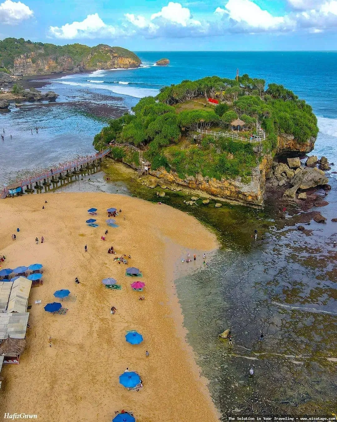 Pantai Drini: Tips, Harga Tiket, Kuliner, Lokasi, Fasilitas dan Spot Pantai Drini: Tips, Harga Tiket, Kuliner, Lokasi, Fasilitas dan Spot