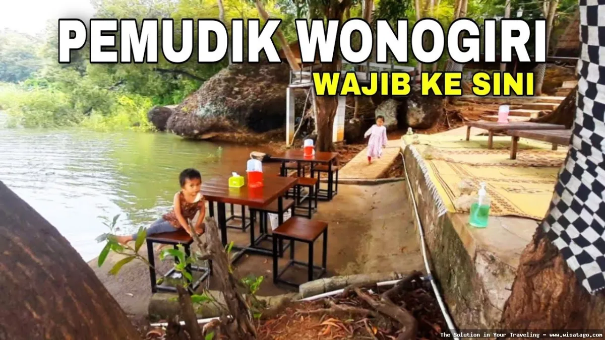 Pantai Gading, keindahan alam Afrika.
