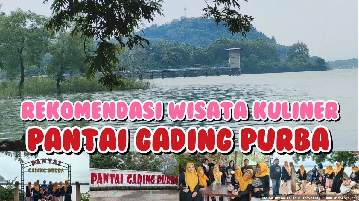 Pantai Gading, keindahan alam Afrika.