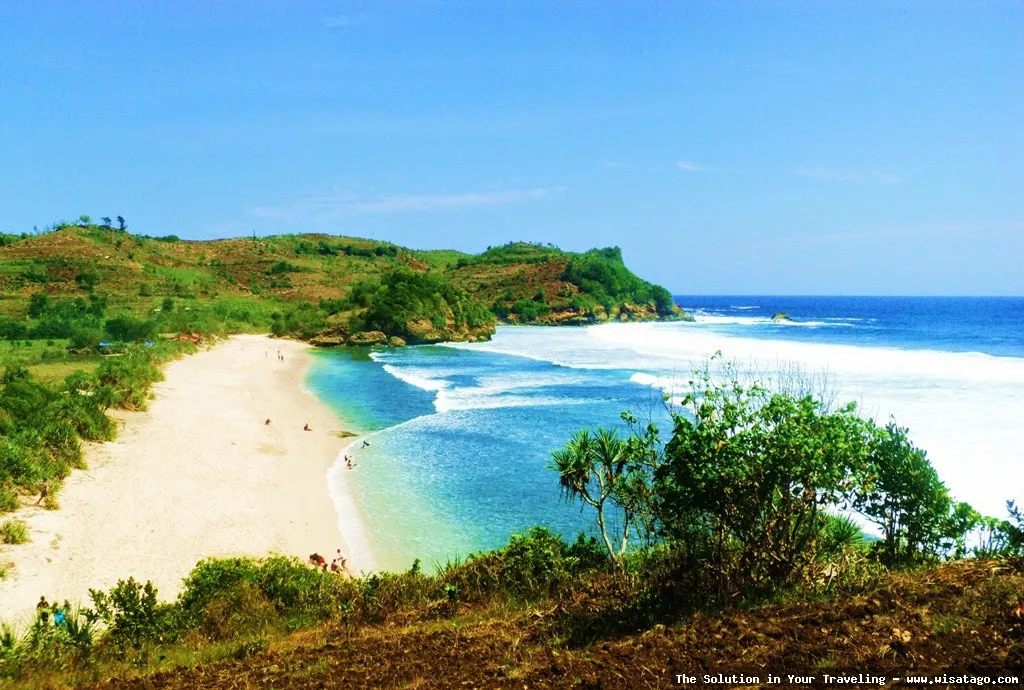 Pantai Gondo Mayit: Tips, Harga Tiket, Kuliner, Lokasi, Fasilitas dan Spot Pantai Gondo Mayit: Tips, Harga Tiket, Kuliner, Lokasi, Fasilitas dan Spot