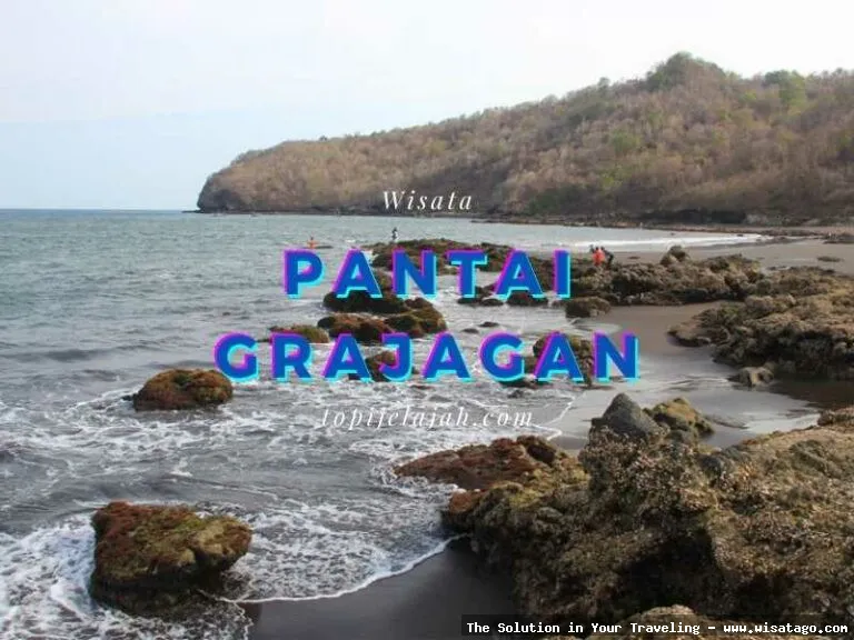 Pantai Grajagan, keindahan alam Banyuwangi