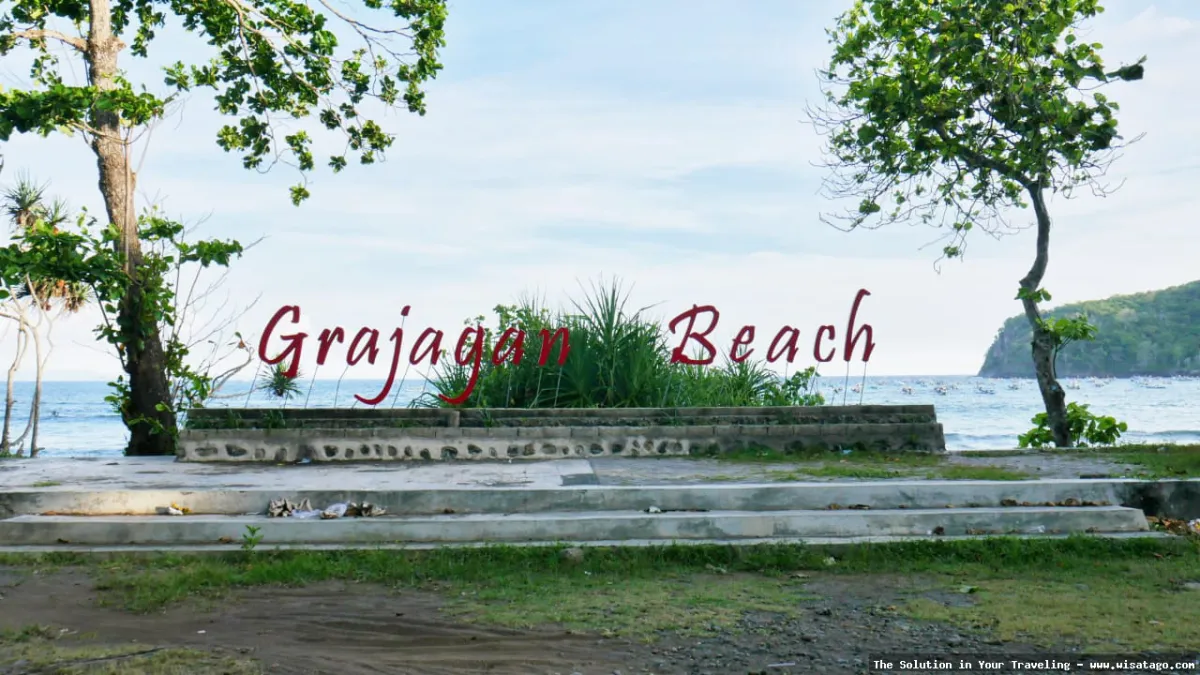 Pantai Grajagan, keindahan alam Banyuwangi
