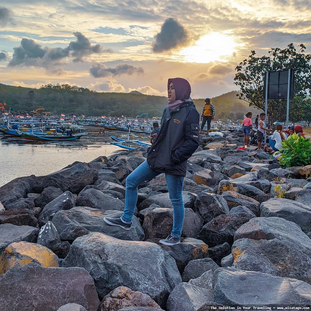 Pantai Grajagan, keindahan alam Banyuwangi