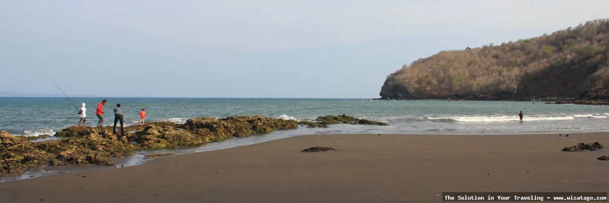 Pantai Grajagan, keindahan alam Banyuwangi