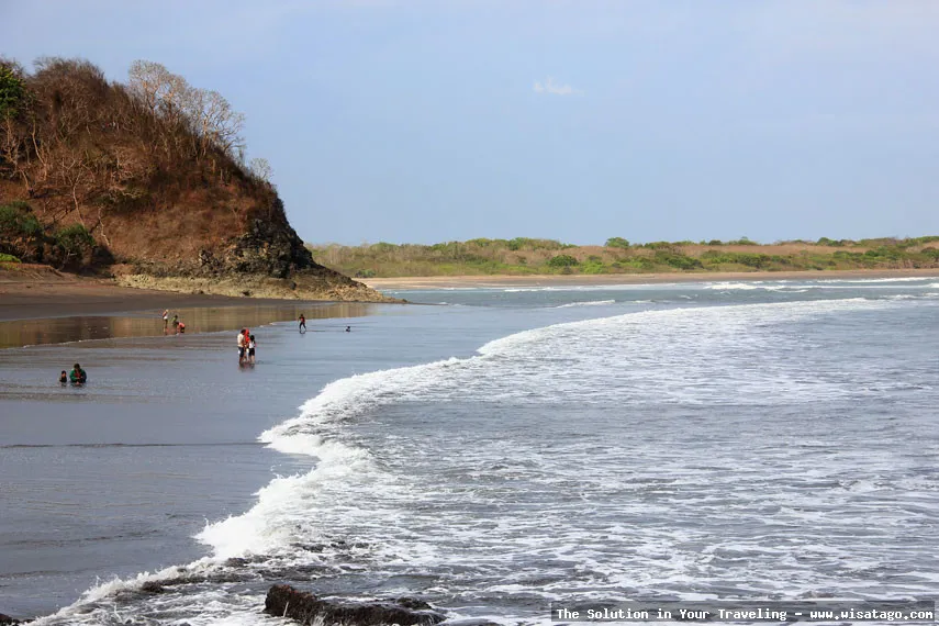 Pantai Grajagan, keindahan alam Banyuwangi