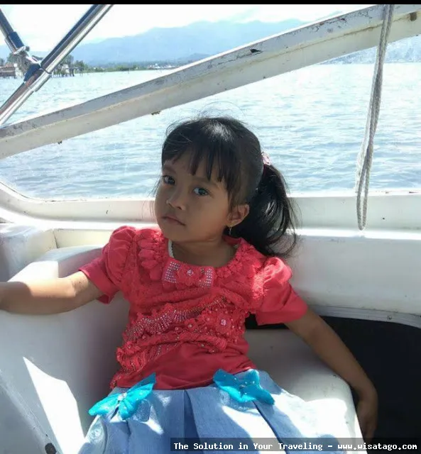 Pantai Indah Koto Petai yang menawan