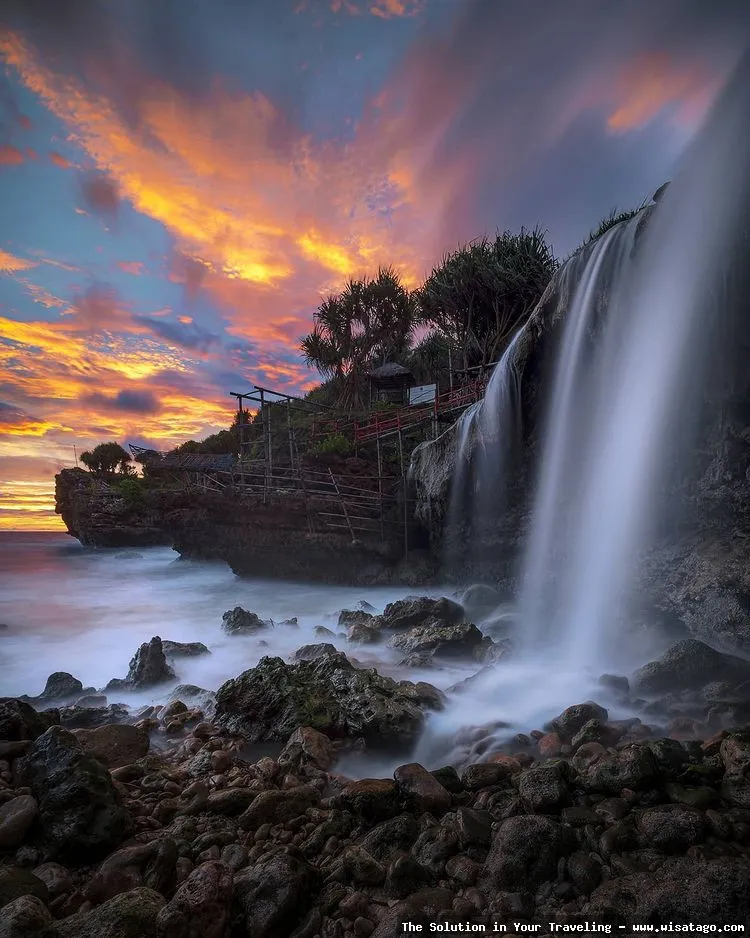 Pantai Jogan: Tips, Harga Tiket, Kuliner, Lokasi, Fasilitas dan Spot Pantai Jogan: Tips, Harga Tiket, Kuliner, Lokasi, Fasilitas dan Spot