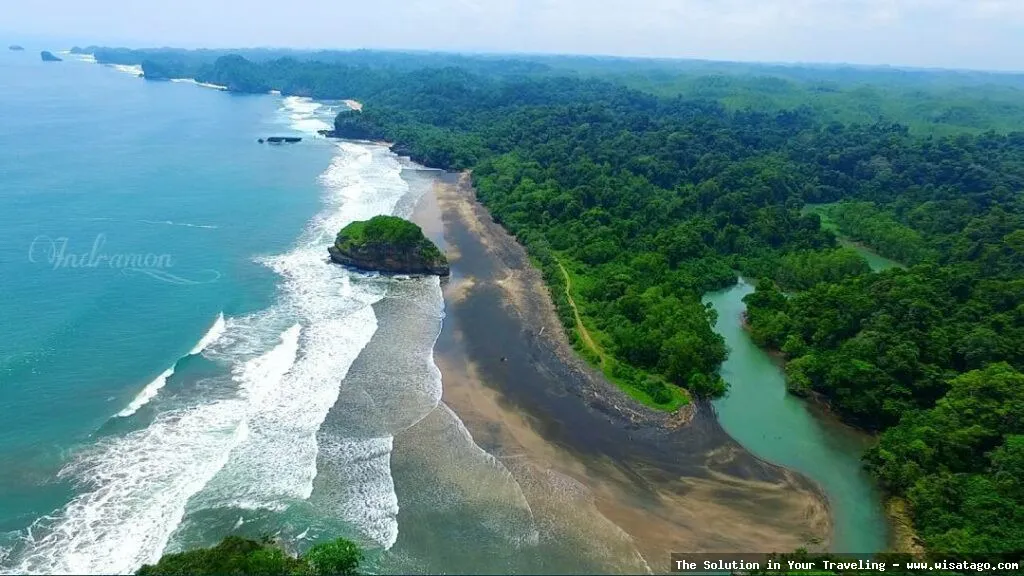 Pantai Kondang Iwak: Tips, Harga Tiket, Kuliner, Lokasi, Fasilitas dan Spot Pantai Kondang Iwak: Tips, Harga Tiket, Kuliner, Lokasi, Fasilitas dan Spot