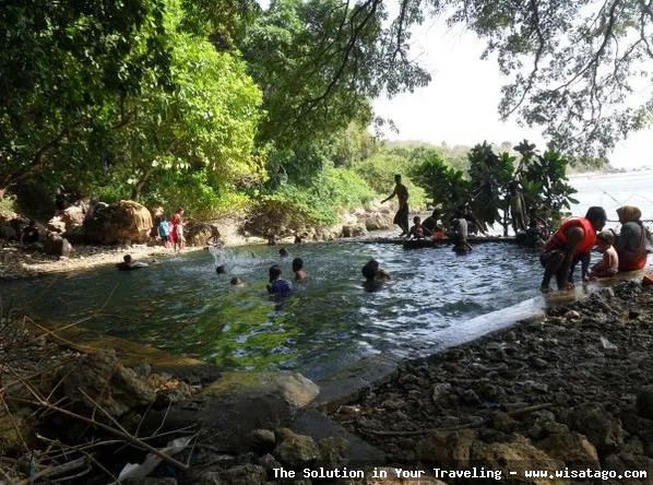 Pantai Kucur, keindahan alam tersembunyi