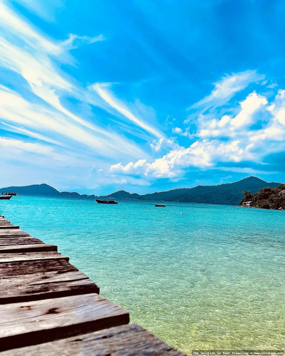 Pantai Kusik: Tips, Harga Tiket, Kuliner, Lokasi, Fasilitas dan Spot Pantai Kusik: Tips, Harga Tiket, Kuliner, Lokasi, Fasilitas dan Spot