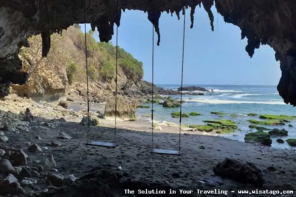 Pantai Lampon, surga tersembunyi Aceh