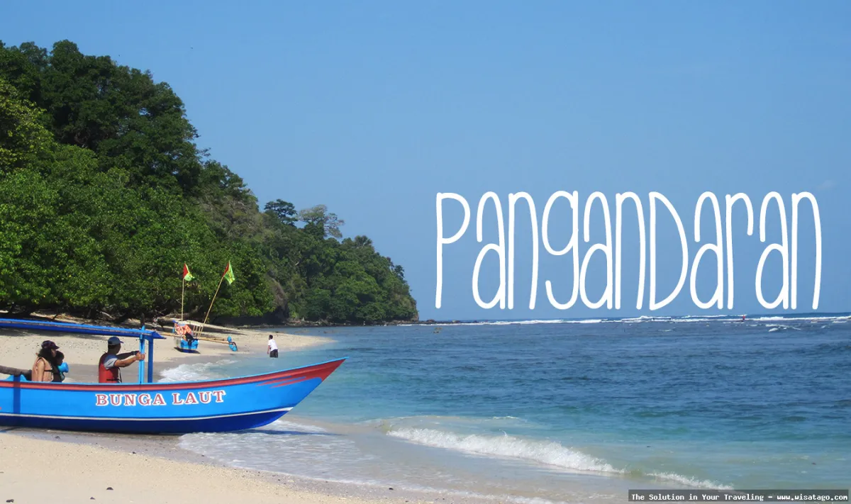 Pantai Laogi, keindahan alam memukau