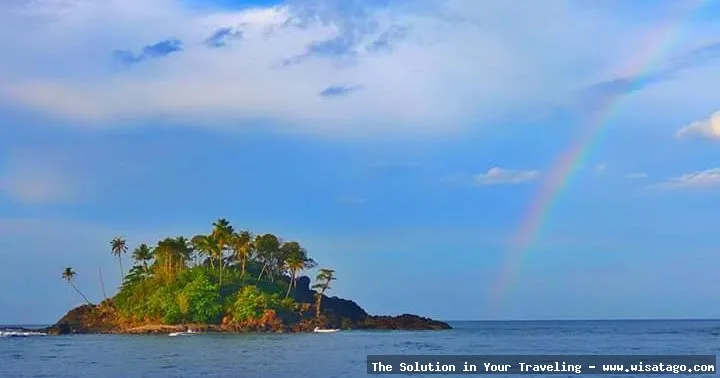 Pantai Lhok Geulumpang, pesona alam Aceh