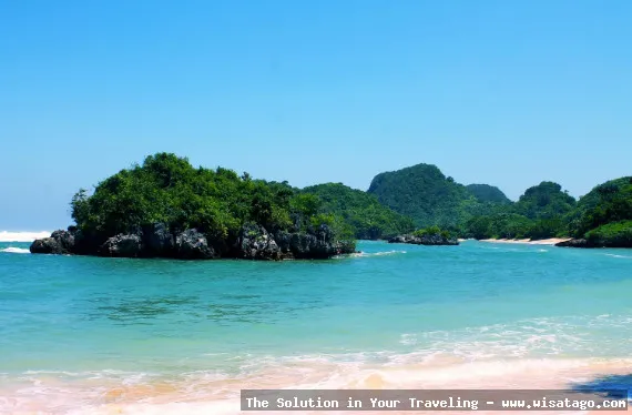 Pantai Licin: keindahan pesisir yang menawan