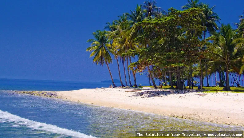 Pantai Liwutongkidi, keindahan alami Wakatobi