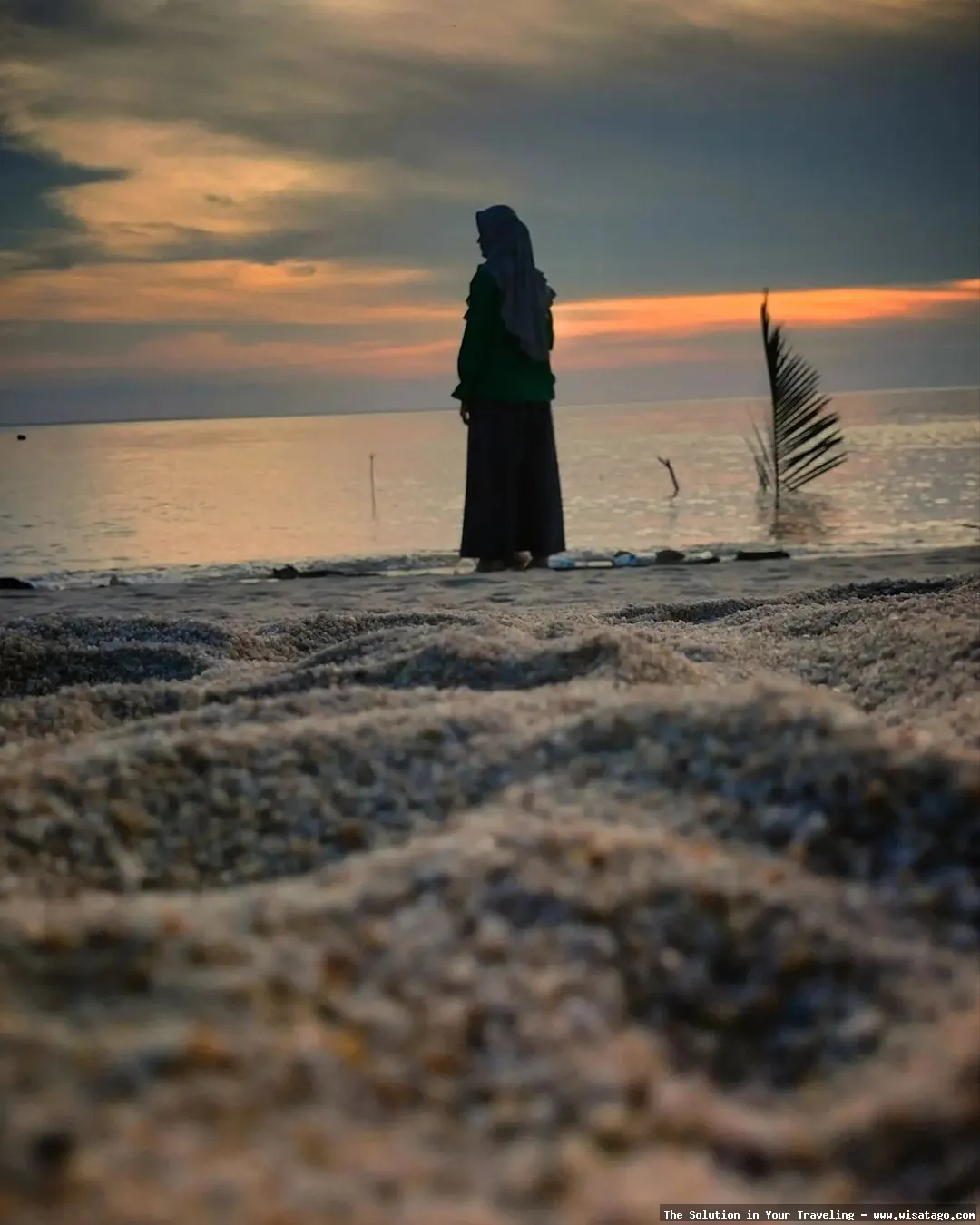 Pantai Lubuk: keindahan alam tersembunyi