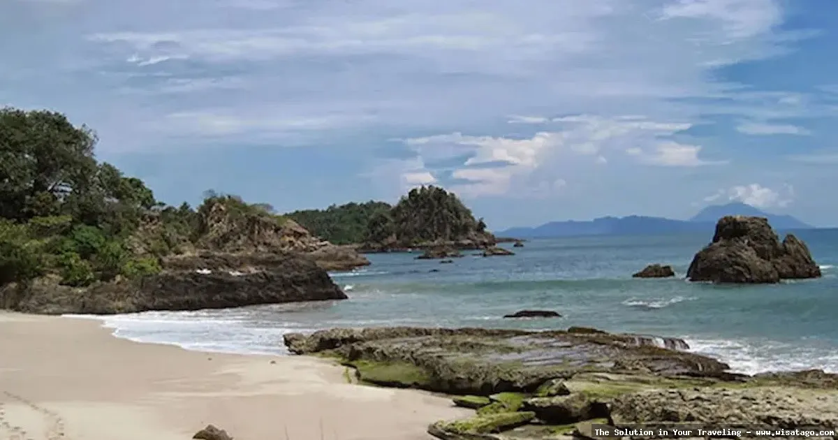 Pantai Maron, keindahan pesisir Semarang
