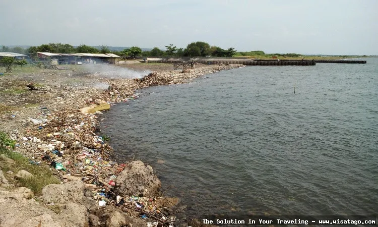 Pantai Maron, pemandangan indah mempesona