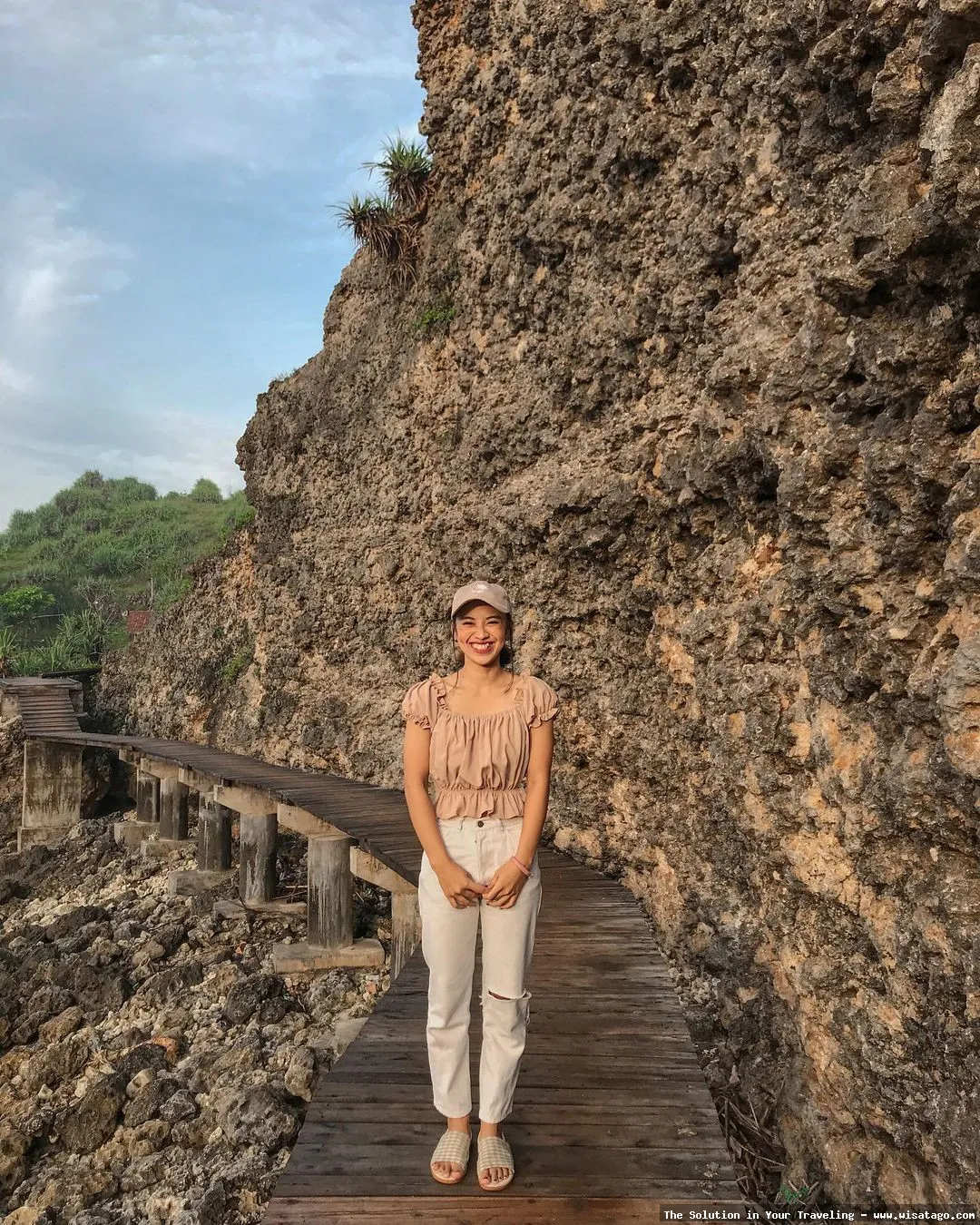 Pantai Mbuluk, pesona tersembunyi Yogyakarta