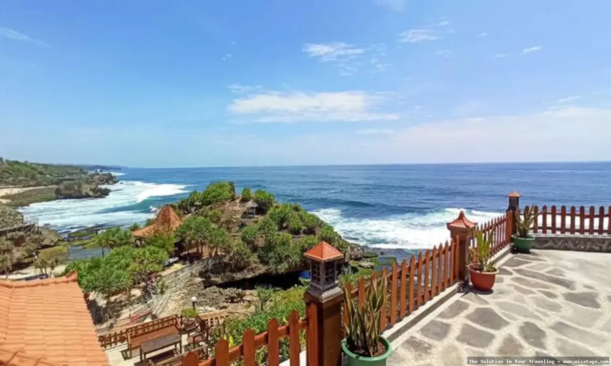 Pantai Mbuluk: pesona pantai tersembunyi