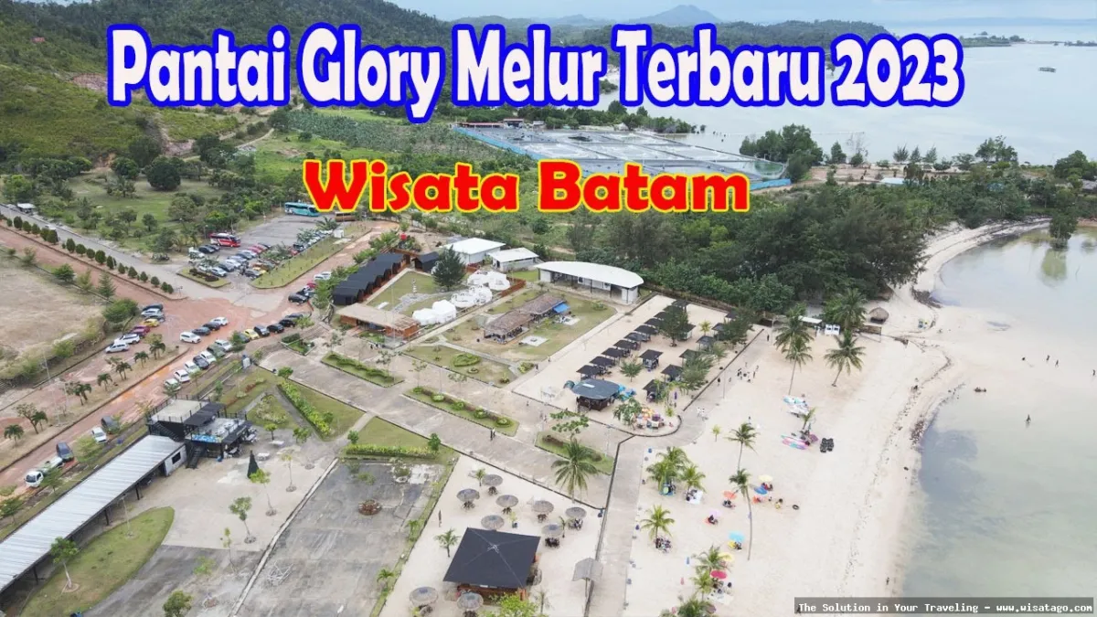 Pantai Melur, keindahan tersembunyi Batam