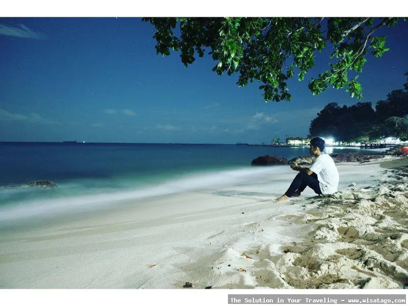 Pantai Mirota: keindahan pesisir selatan