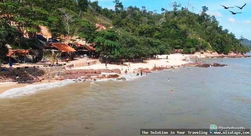 Pantai Mirota: keindahan pesisir Jogja.