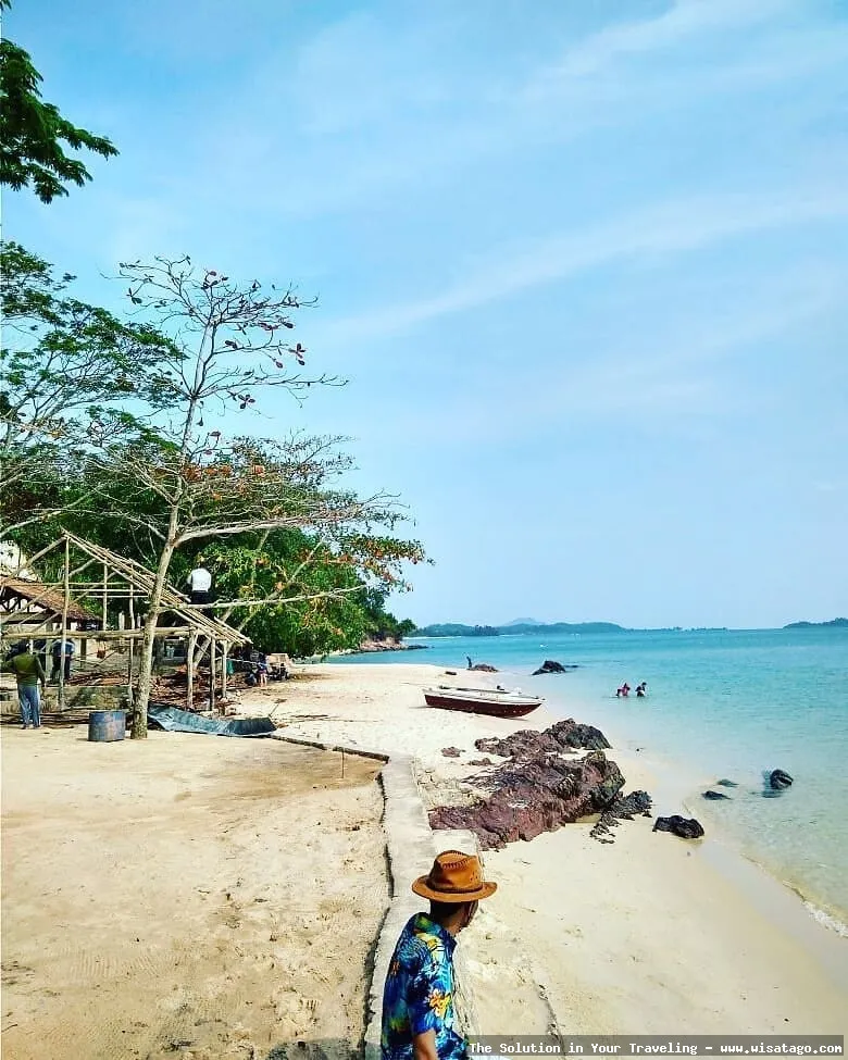 Pantai Mirota, keindahan pesisir Jogja