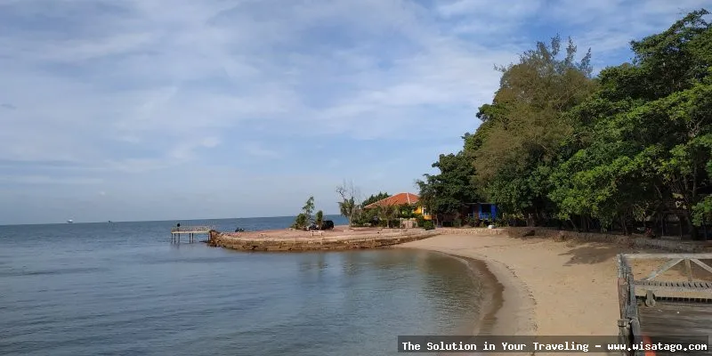 Pantai Mirota, keindahan pesisir Jogja