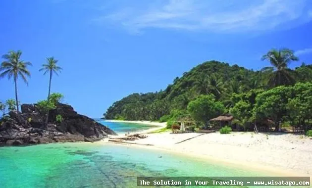Pantai Mirota, keindahan alam Jogja