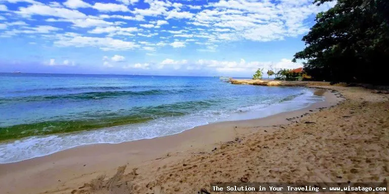 Pantai Mirota, keindahan pesisir Jogja