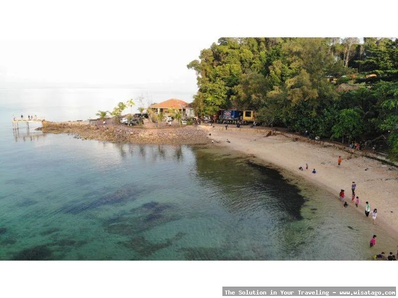 Pantai Mirota: keindahan pesisir Jogja