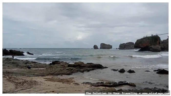Pantai Muncar, keindahan alam Banyuwangi