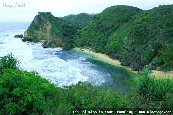 Pantai Muncar, keindahan laut Banyuwangi
