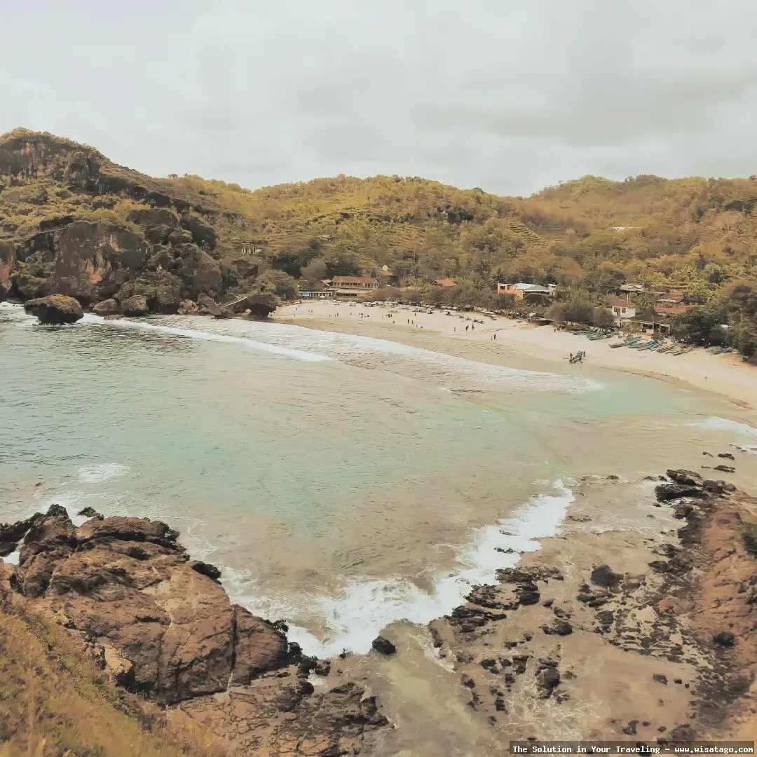 Pantai Muncar, keindahan laut Banyuwangi
