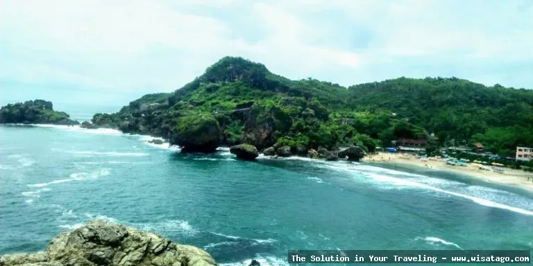 Pantai Muncar, pesona laut Banyuwangi