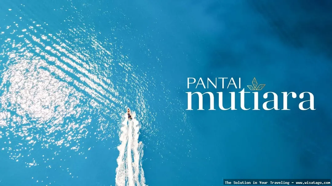 Pantai Mutiara Pik: keindahan tepi laut
