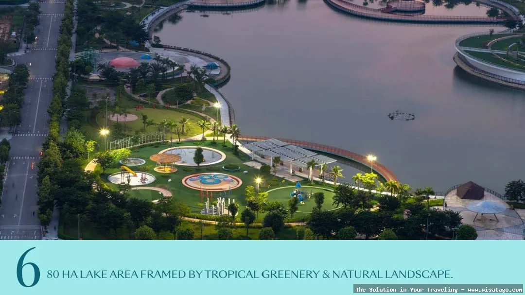 Pantai Mutiara Pik: pasir putih memukau