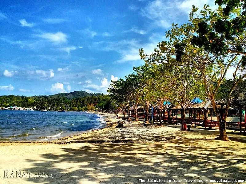 Pantai Nambo, keindahan tersembunyi Kendari