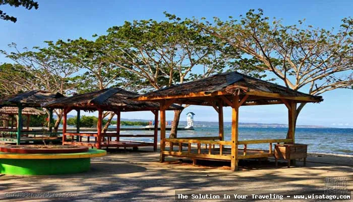 Pantai Nambo, keindahan tersembunyi Kendari