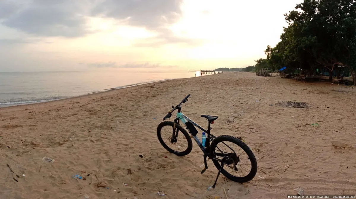 Pantai Nepa, pesona pantai tersembunyi