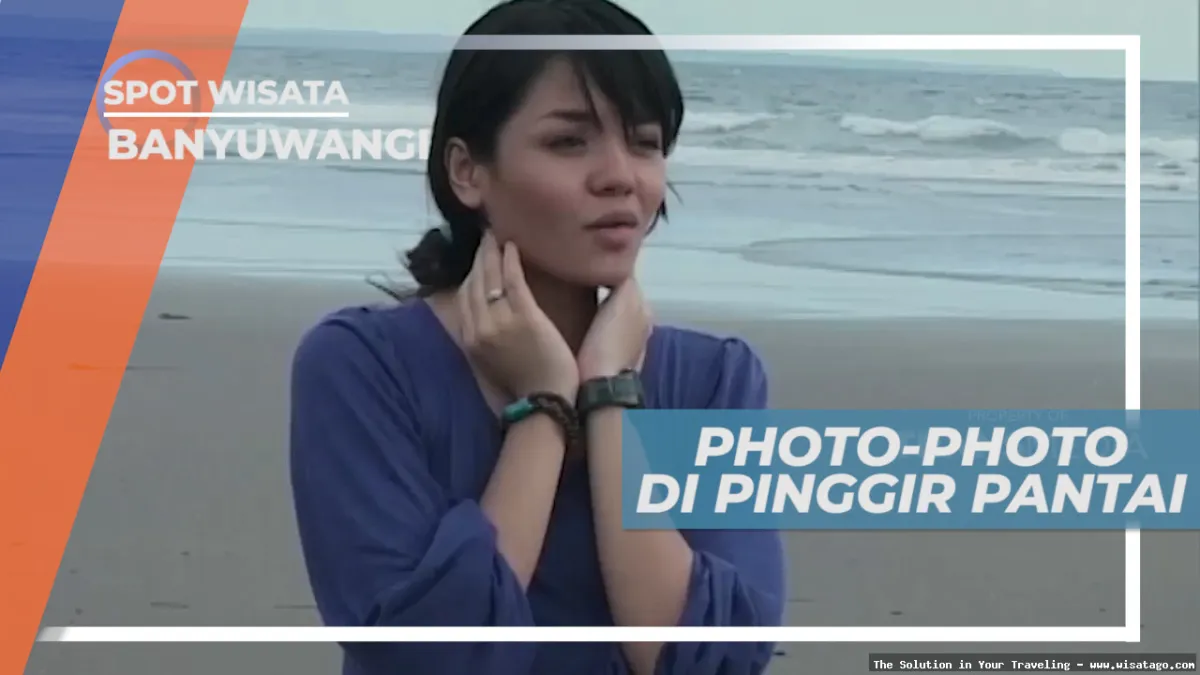 Pantai Ngagelan: keindahan pantai selatan