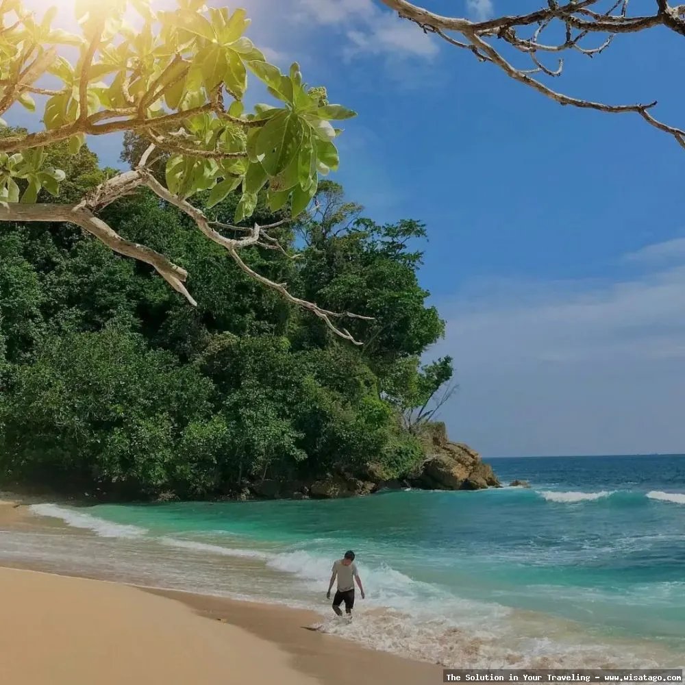Pantai Ngalur: Tips, Harga Tiket, Kuliner, Lokasi, Fasilitas dan Spot Pantai Ngalur: Tips, Harga Tiket, Kuliner, Lokasi, Fasilitas dan Spot