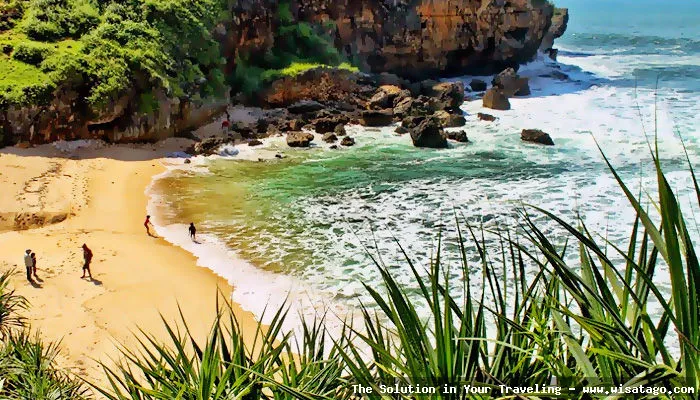 Pantai Ngeden: Tips, Harga Tiket, Kuliner, Lokasi, Fasilitas dan Spot Pantai Ngeden: Tips, Harga Tiket, Kuliner, Lokasi, Fasilitas dan Spot