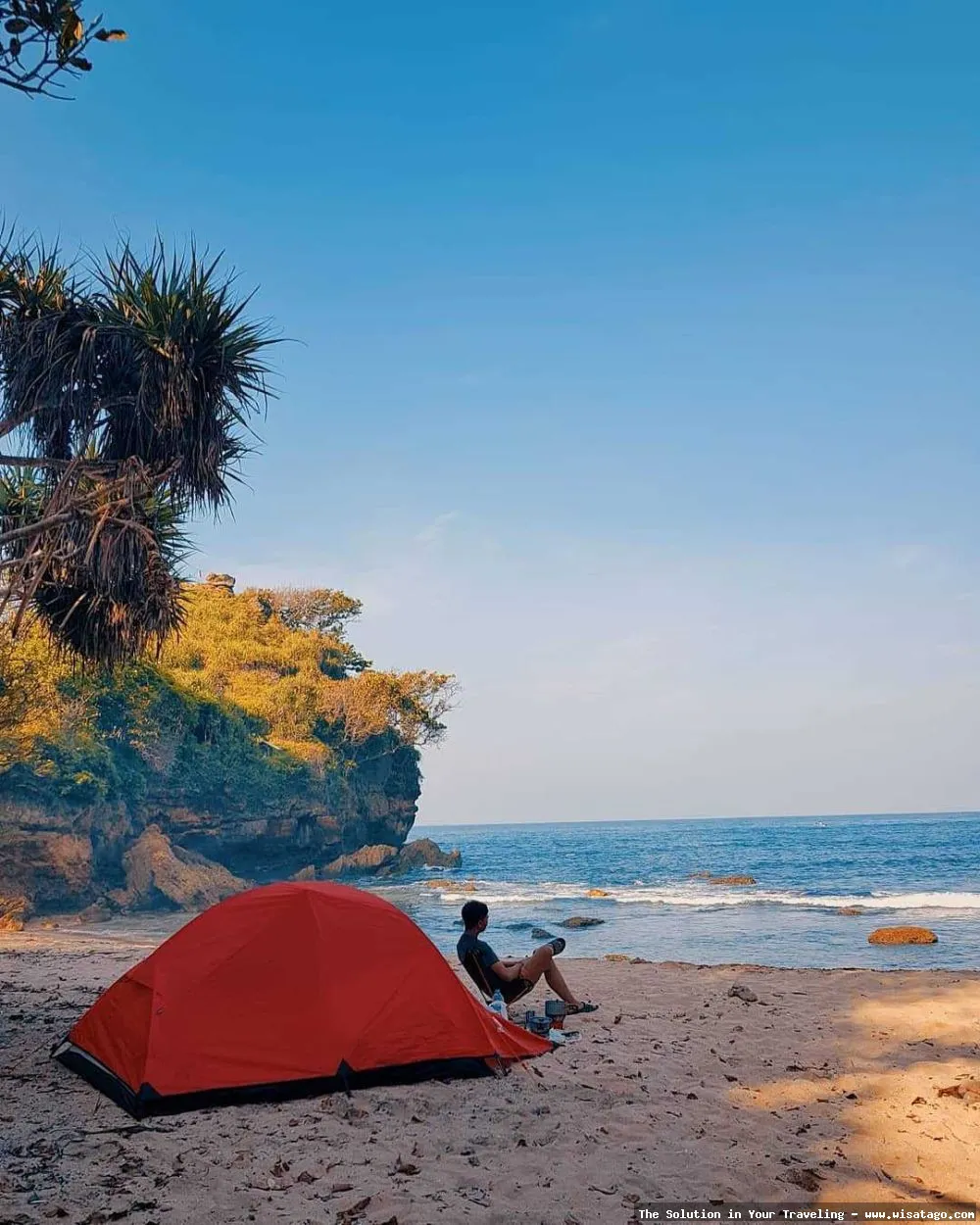 Pantai Ngetun: Tips, Harga Tiket, Kuliner, Lokasi, Fasilitas dan Spot Pantai Ngetun: Tips, Harga Tiket, Kuliner, Lokasi, Fasilitas dan Spot
