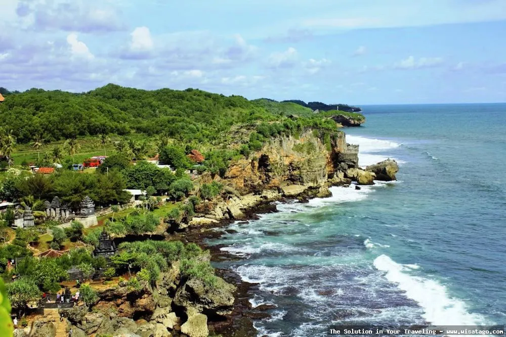 Pantai Ngobaran: Tips, Harga Tiket, Kuliner, Lokasi, Fasilitas dan Spot Pantai Ngobaran: Tips, Harga Tiket, Kuliner, Lokasi, Fasilitas dan Spot