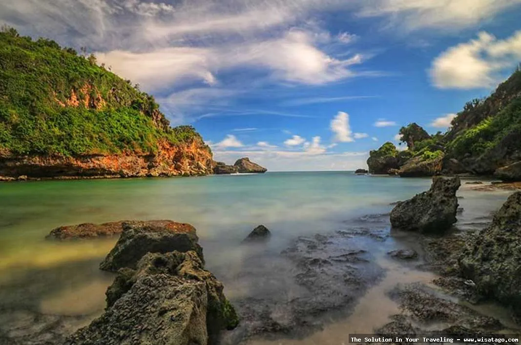 Pantai Ngrenehan Gunungkidul: Tips, Harga Tiket, Kuliner, Lokasi, Fasilitas dan Spot Pantai Ngrenehan Gunungkidul: Tips, Harga Tiket, Kuliner, Lokasi, Fasilitas dan Spot